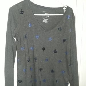 Sonoma long sleeve t-shirt